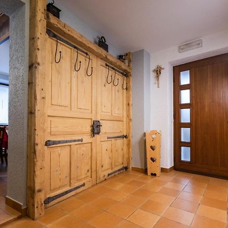 La Marmote Albergo Diffuso Di Paluzza Cleve Экстерьер фото
