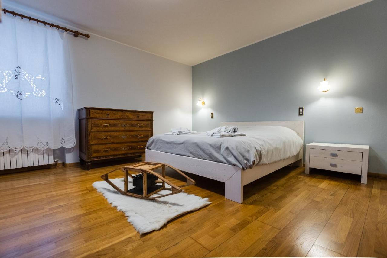 La Marmote Albergo Diffuso Di Paluzza Cleve Экстерьер фото