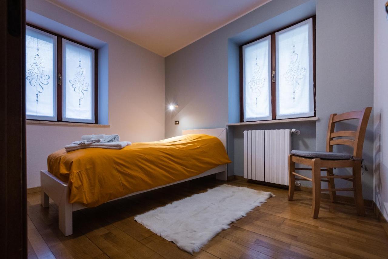 La Marmote Albergo Diffuso Di Paluzza Cleve Экстерьер фото