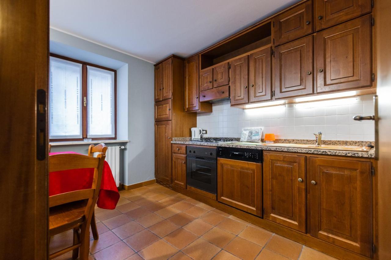 La Marmote Albergo Diffuso Di Paluzza Cleve Экстерьер фото