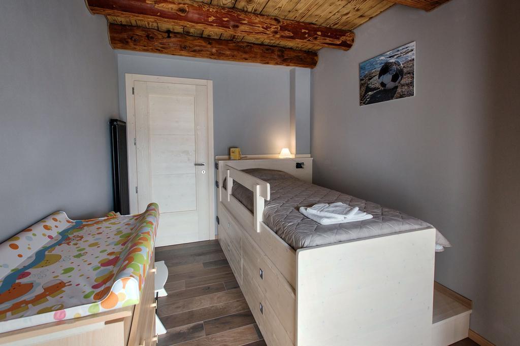 La Marmote Albergo Diffuso Di Paluzza Cleve Номер фото