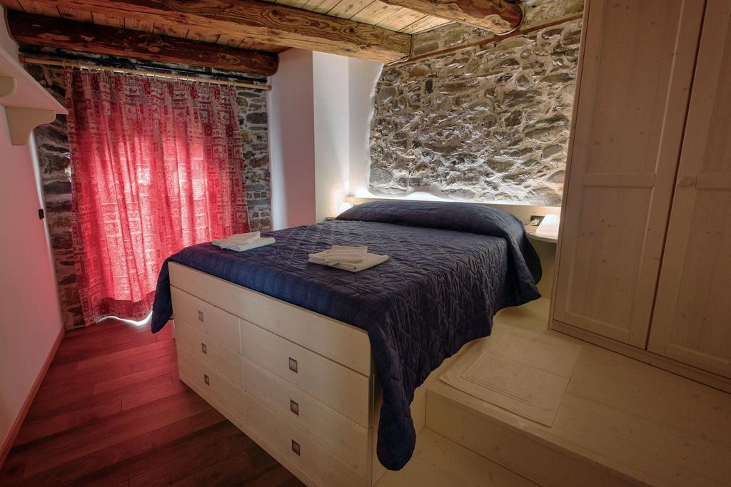 La Marmote Albergo Diffuso Di Paluzza Cleve Номер фото