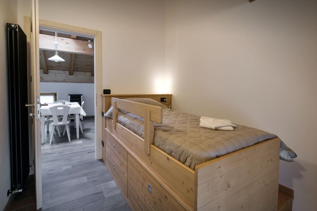 La Marmote Albergo Diffuso Di Paluzza Cleve Номер фото