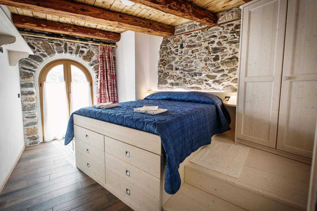La Marmote Albergo Diffuso Di Paluzza Cleve Экстерьер фото